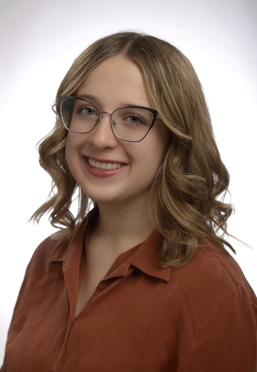 Chloe Shantz | Undergraduate Research Assistant