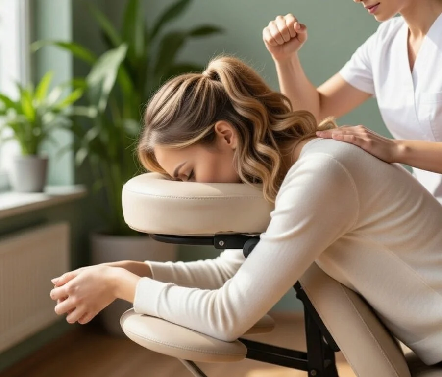 Chair Massage