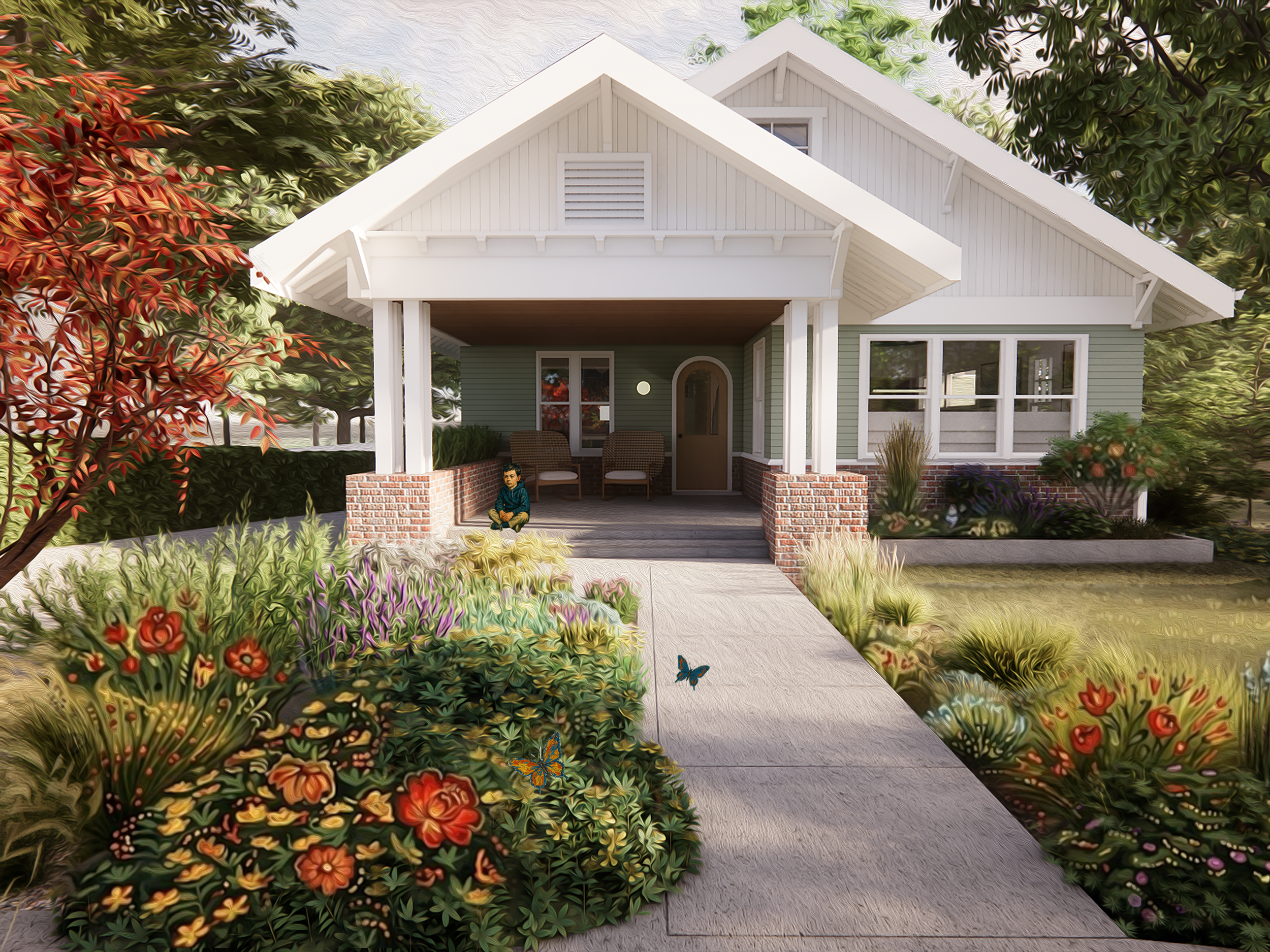 Kirkwood Craftsman