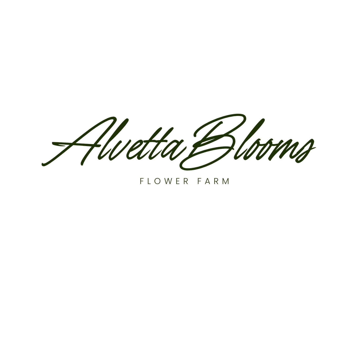 Alvetta Blooms Flower Farm