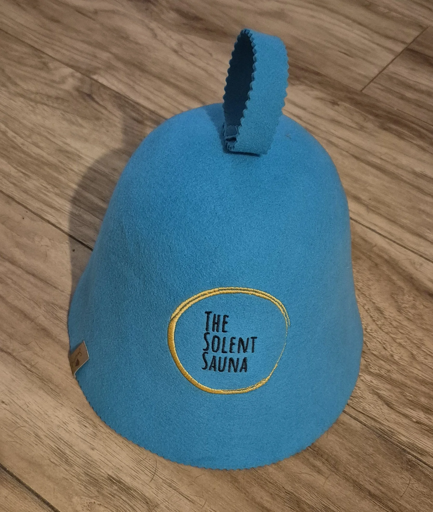 The Solent Sauna Hat