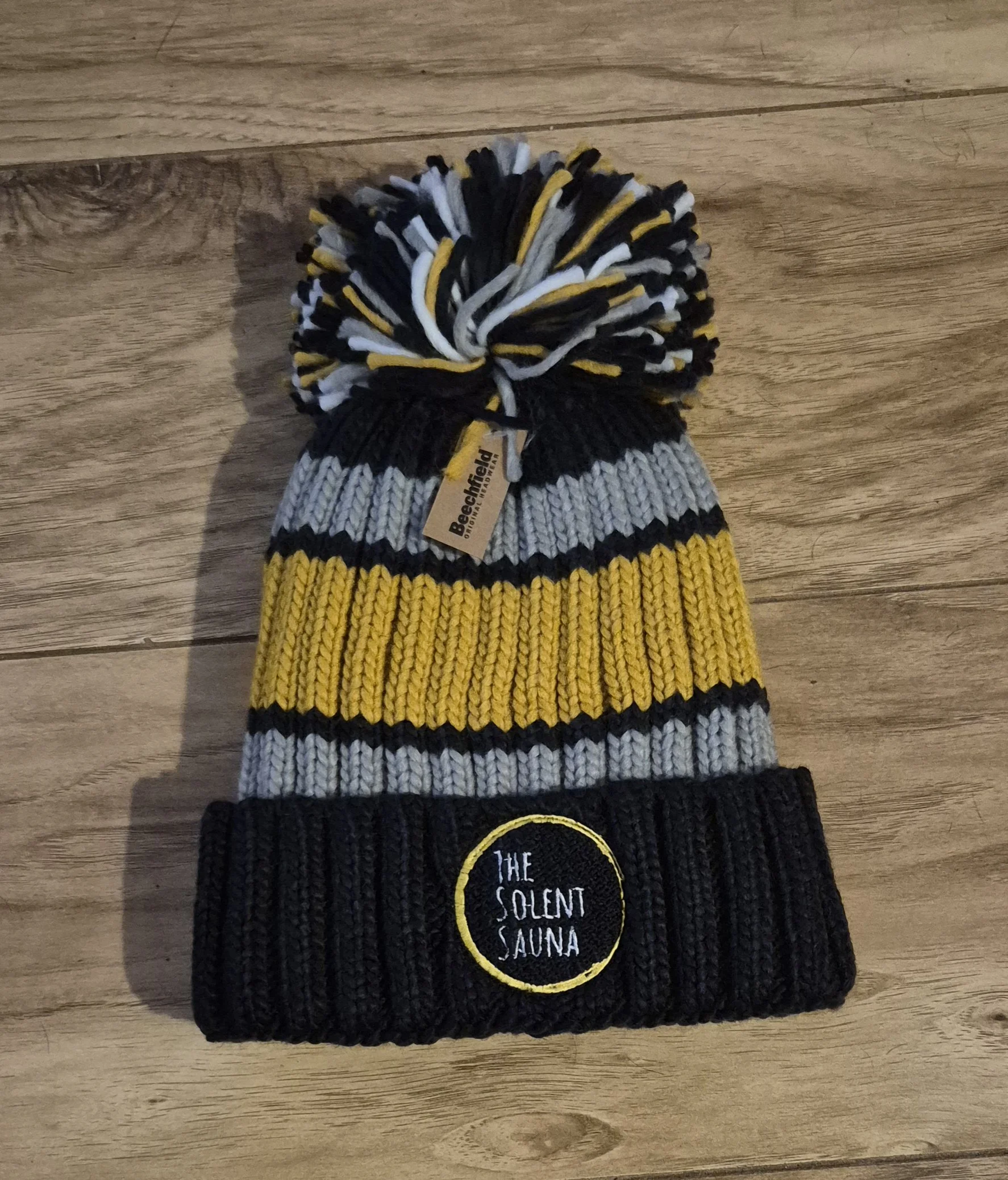 The Solent Sauna Beanie Hat