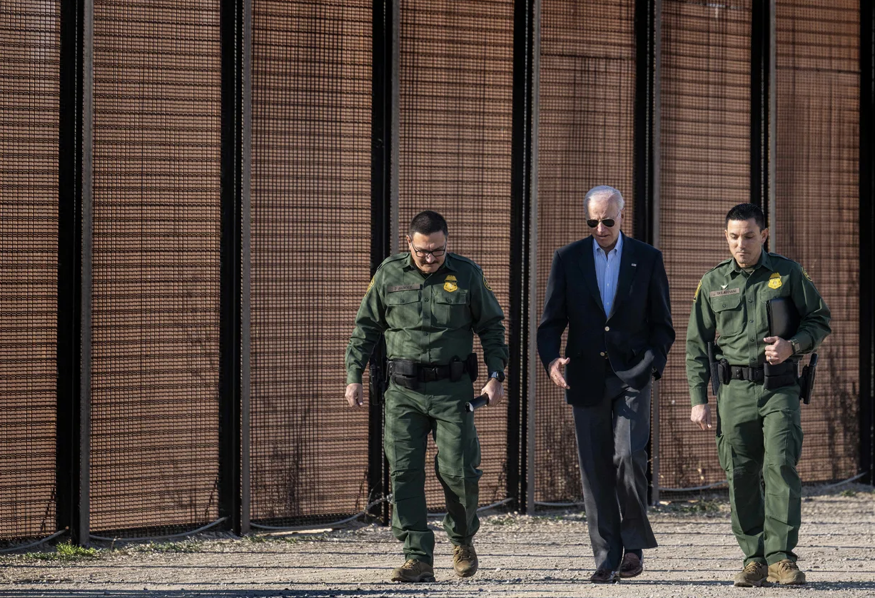 BREAKING: Biden Admin Signs Executive Order Restricting Asylum, Echoing Previous Administration’s Campaign Against People Seeking Safety