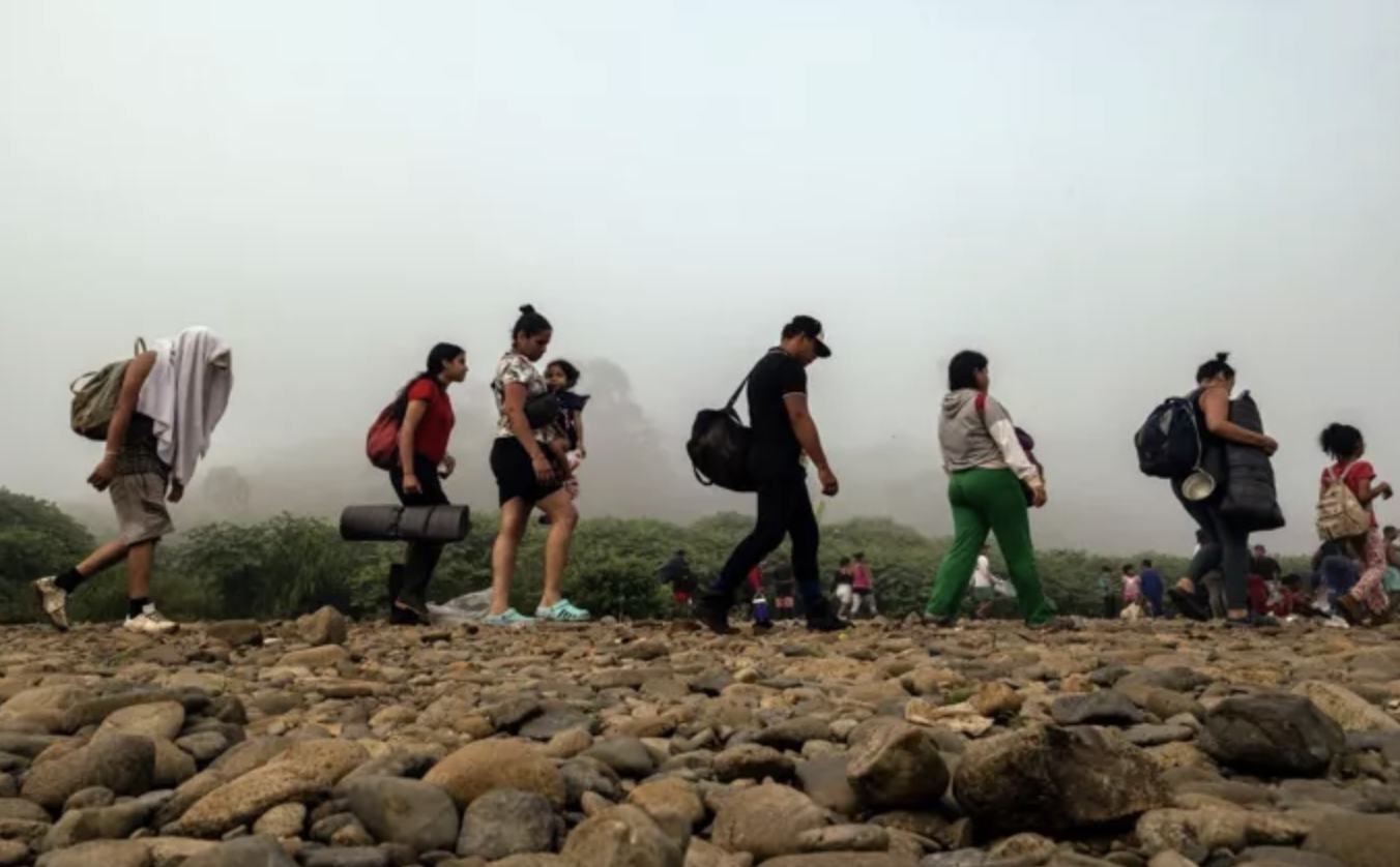 Delegation of Immigrant and Advocacy Groups Denounce U.S. Latest Efforts to Further Externalize U.S. Border to Panama&nbsp;