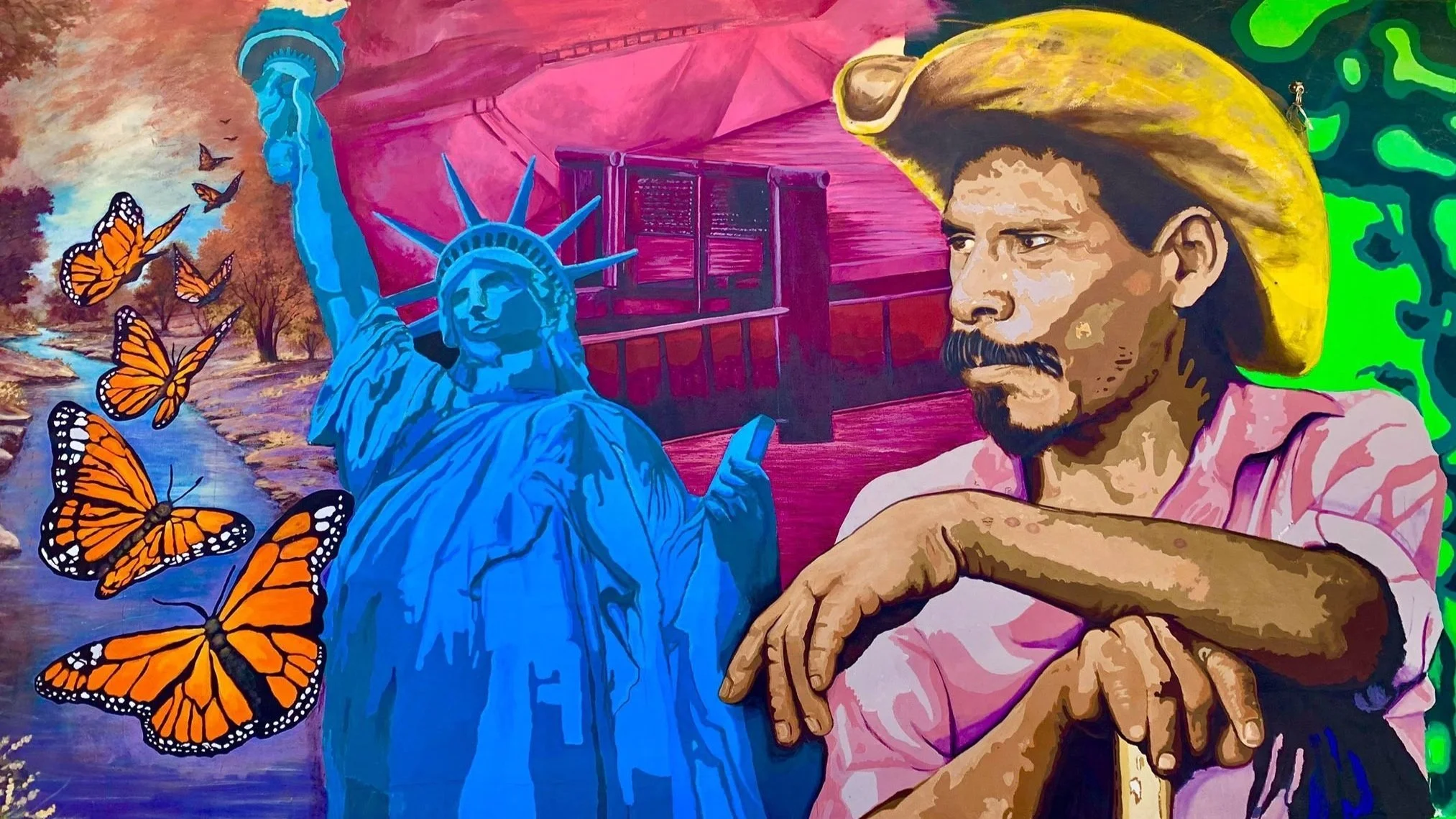 Las Americas Immigrant Advocacy Center