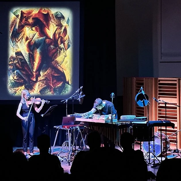 ‘Evolution: Classical’ recital at the Banff Centre