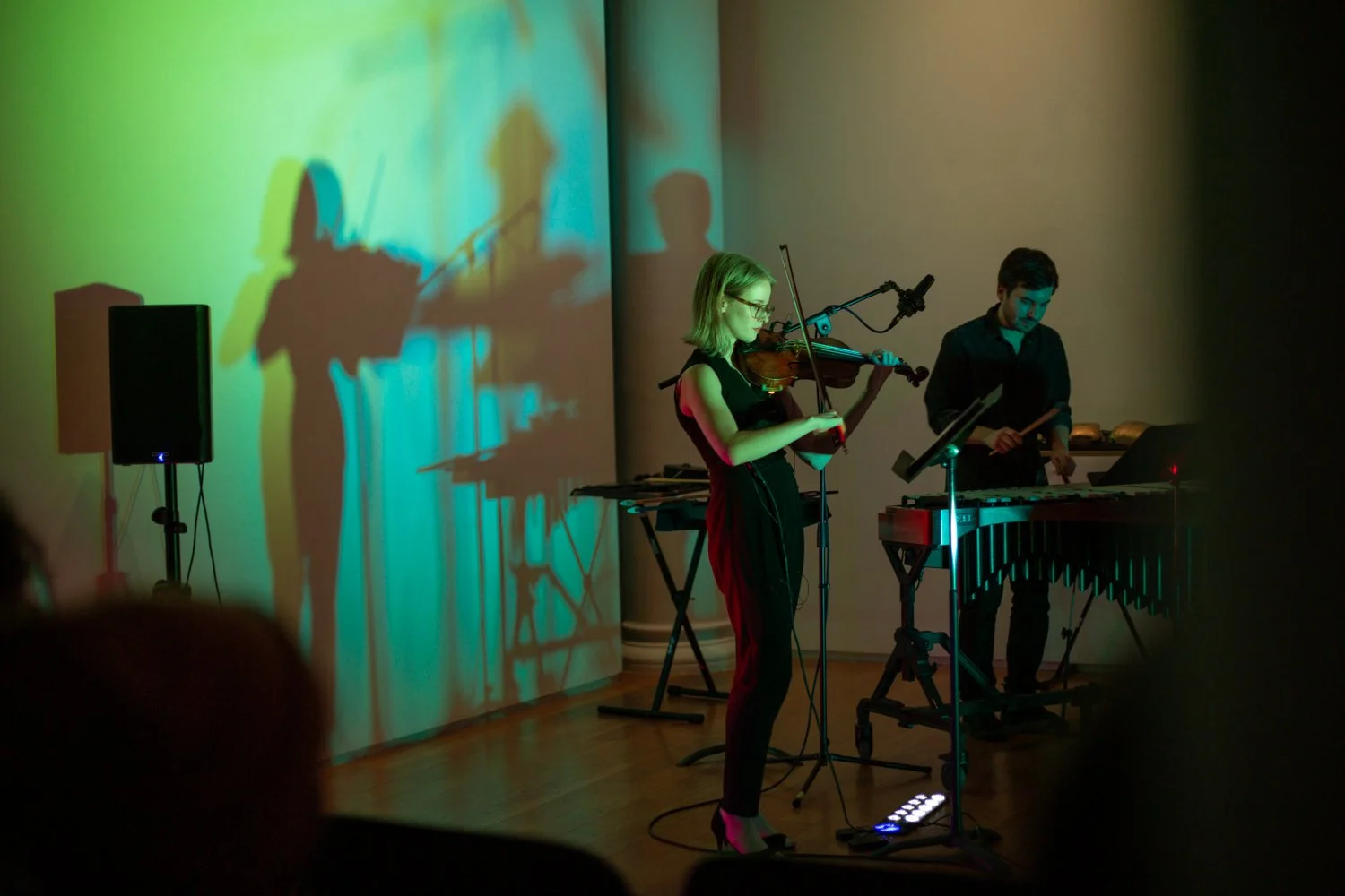 Tenri Cultural Institute (2023)
@Brandon Perdomo, lighting by Brian Ellis