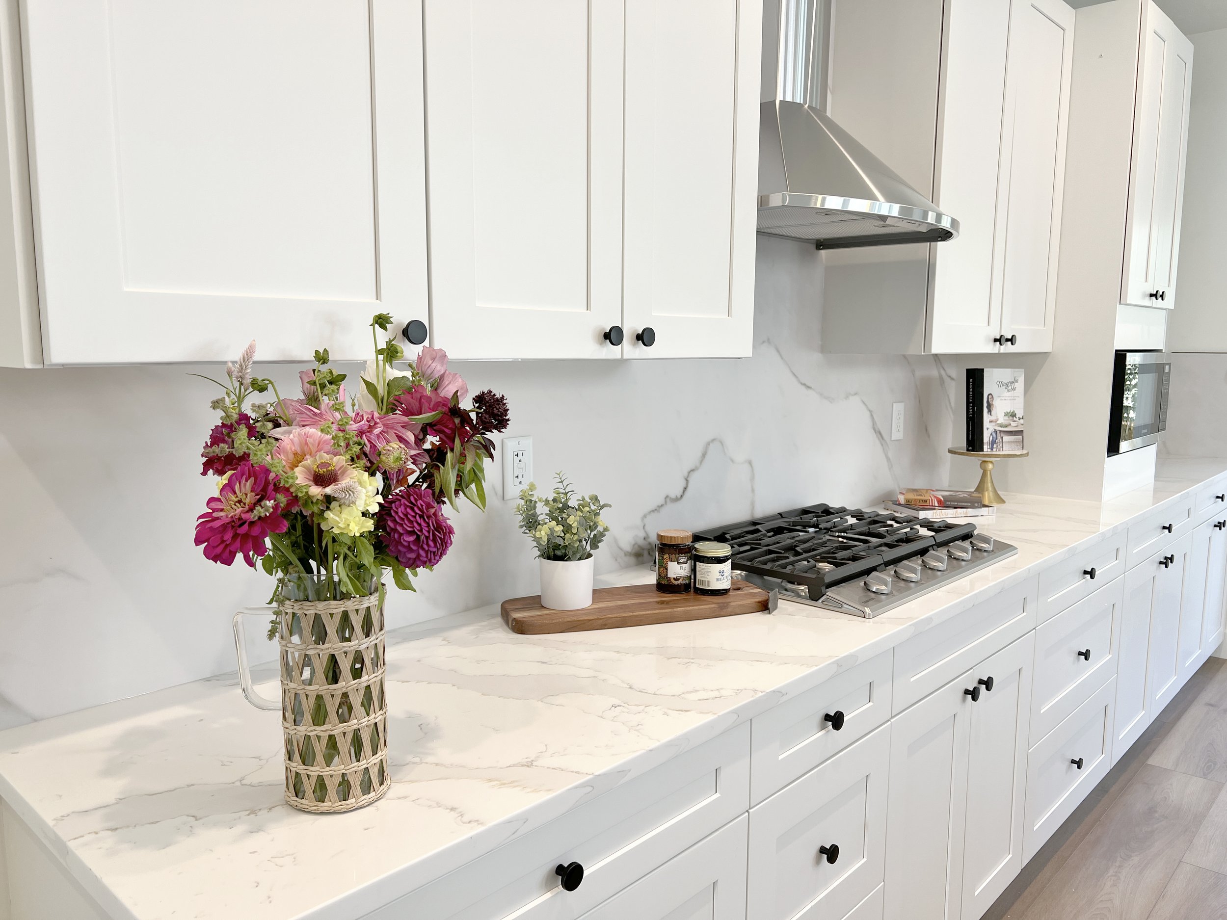 Quartz Countertops — Whitewater Kitchen & Bath