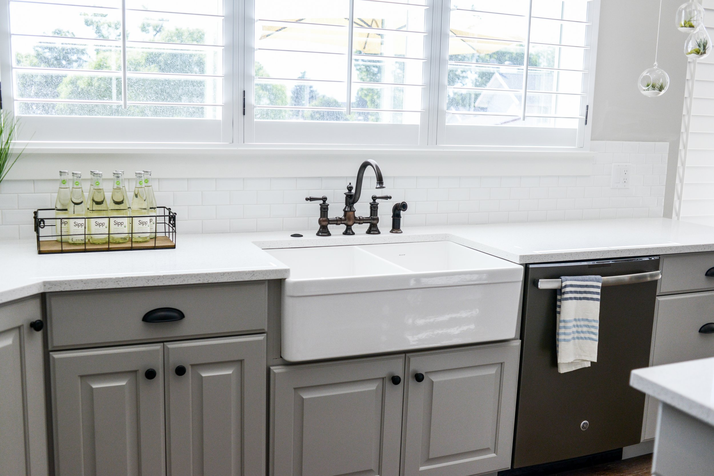 Quartz Countertops — Whitewater Kitchen & Bath