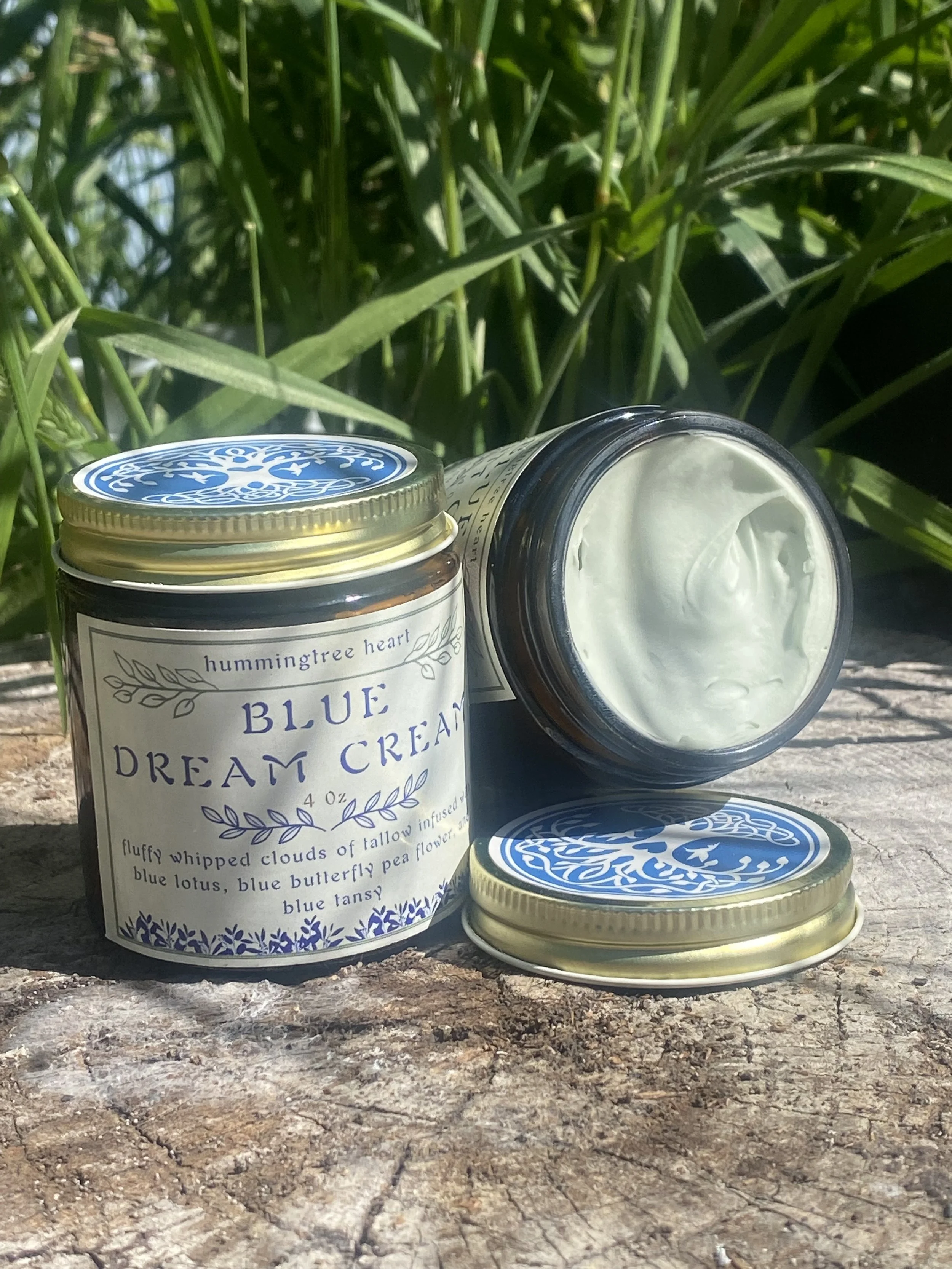 Blue Dream Cream Whipped Tallow