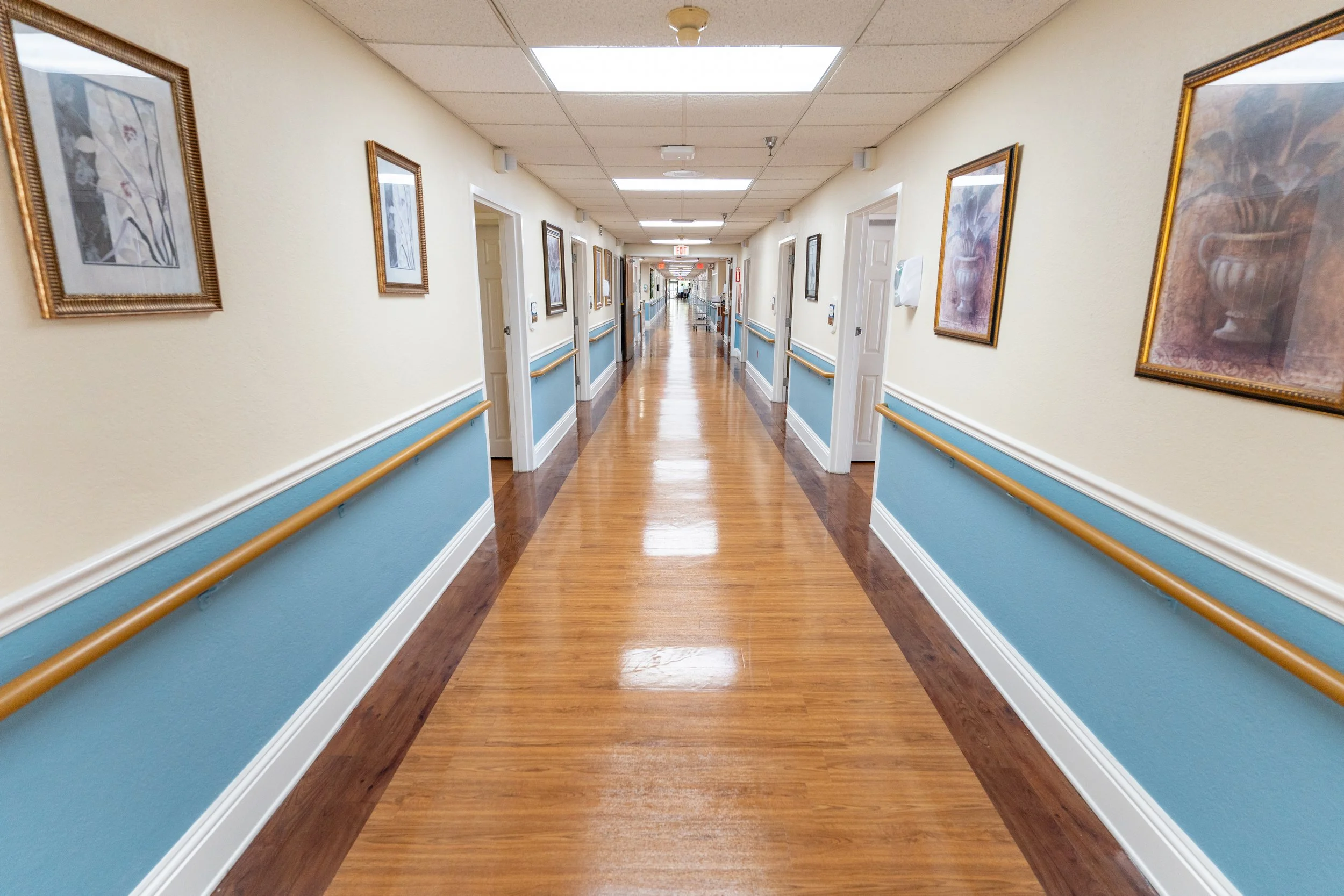 About Us — The Terrace of Courtenay Springs