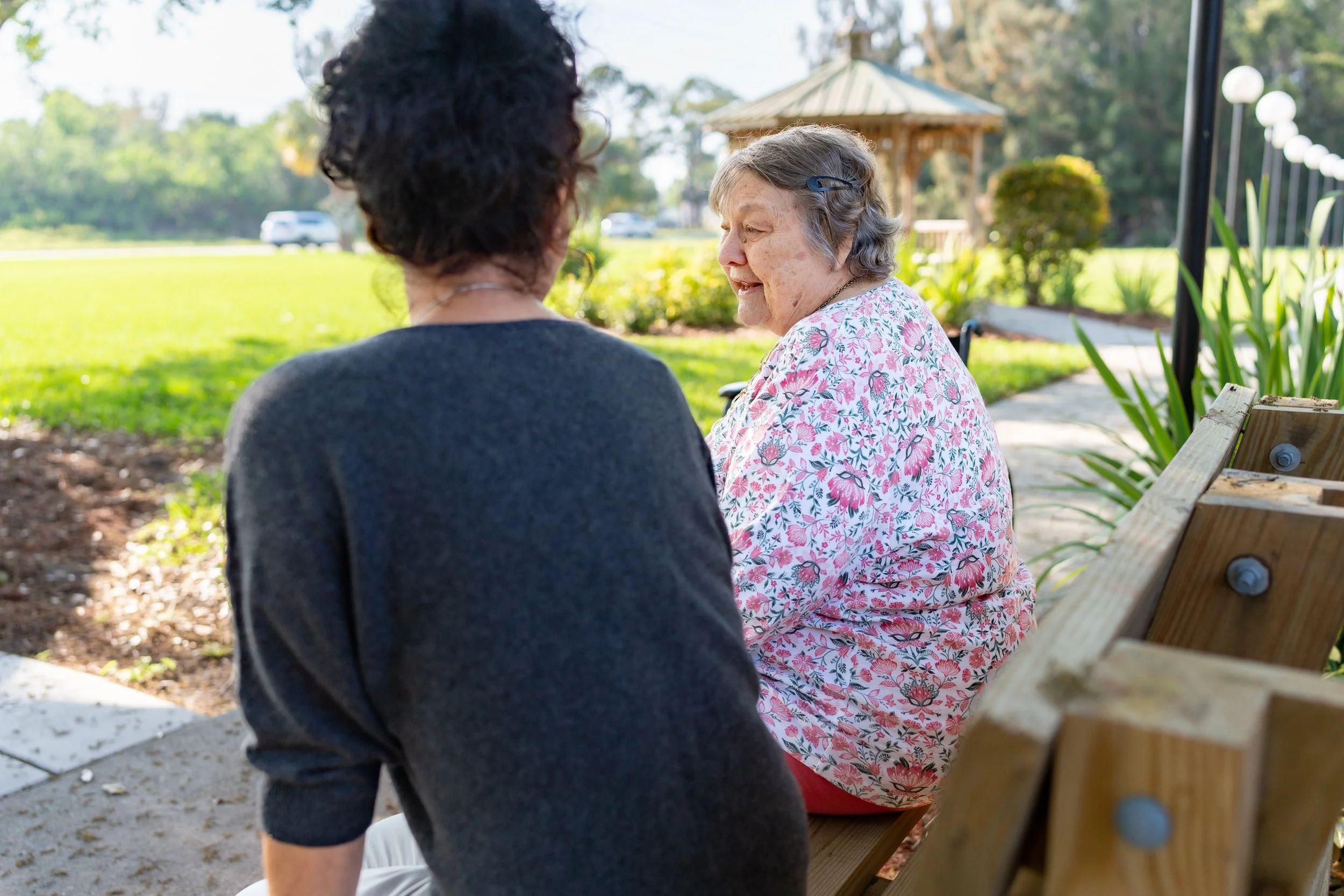 Photos — The Terrace of Courtenay Springs