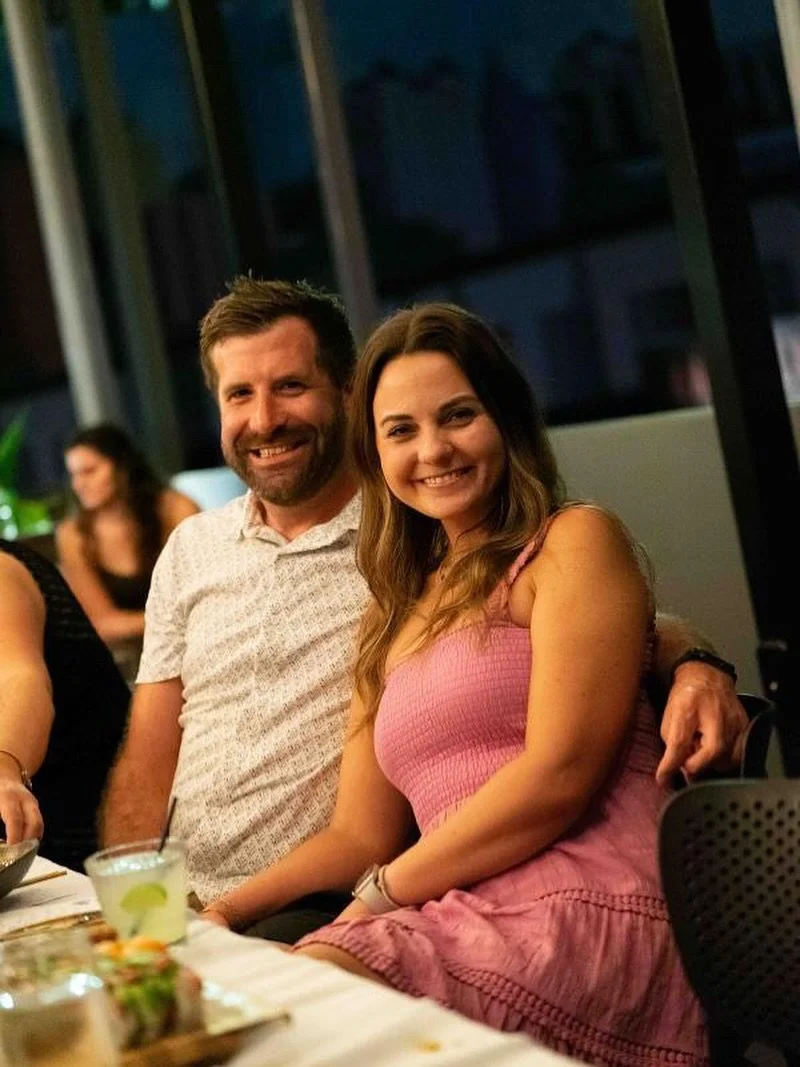 O N E  M O N T H  until I get to marry by best friend who I think is hot. 🎶🫶🏼&hearts;️