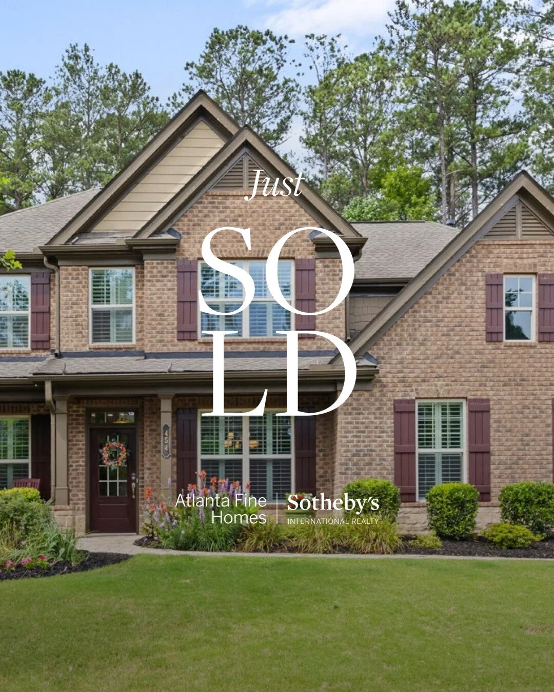 𝕁 𝕌 𝕊 𝕋 𝕊 𝕆 𝕃 𝔻 // 454 Silver Brook Drive, Woodstock Georgia 30188

In a market where buyers are becoming more selective and listings are taking longer to stand out, strategy matters more than ever.

With thoughtful pricing, elevated presenta