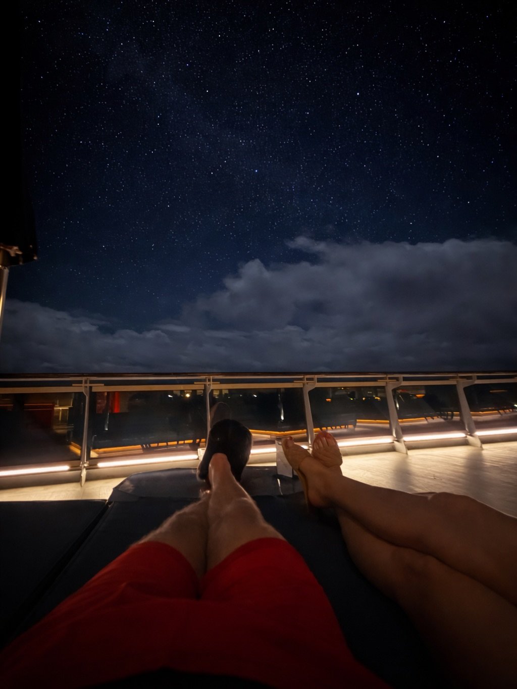 No notes. Just love.
Virgin Voyage honeymoon.
🚢&hearts;️💋
@virginvoyages