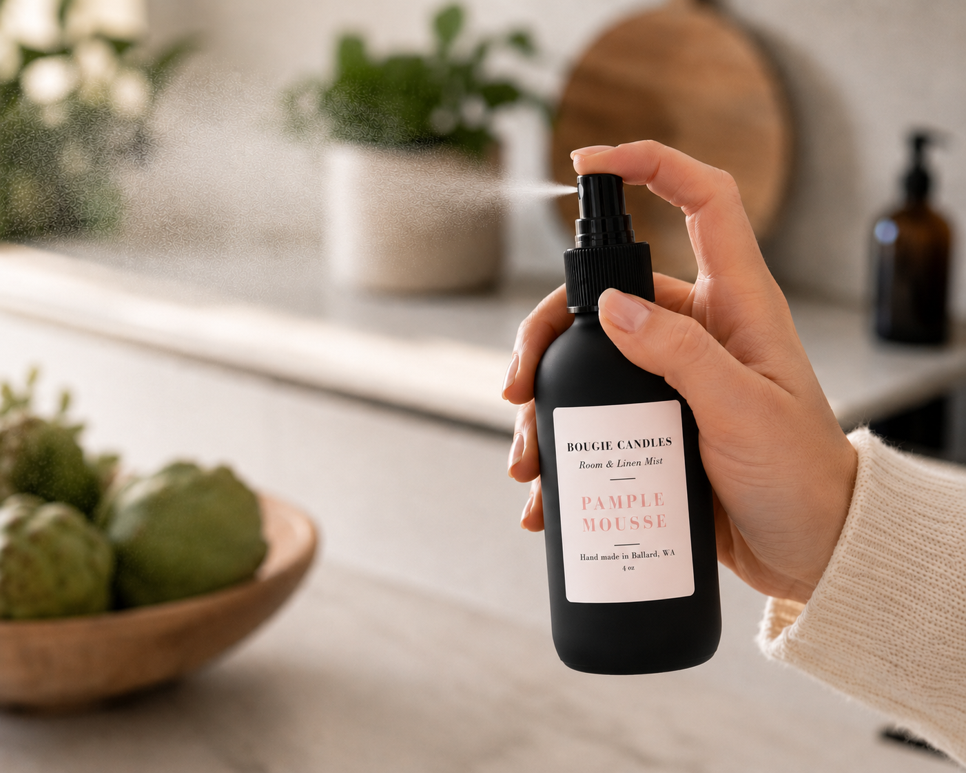 Pamplemousse Room Mist