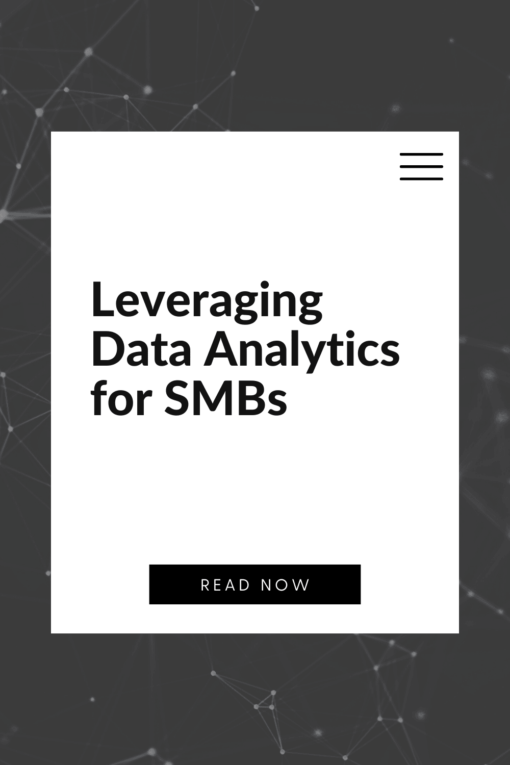 Leveraging Data Analytics for SMBs