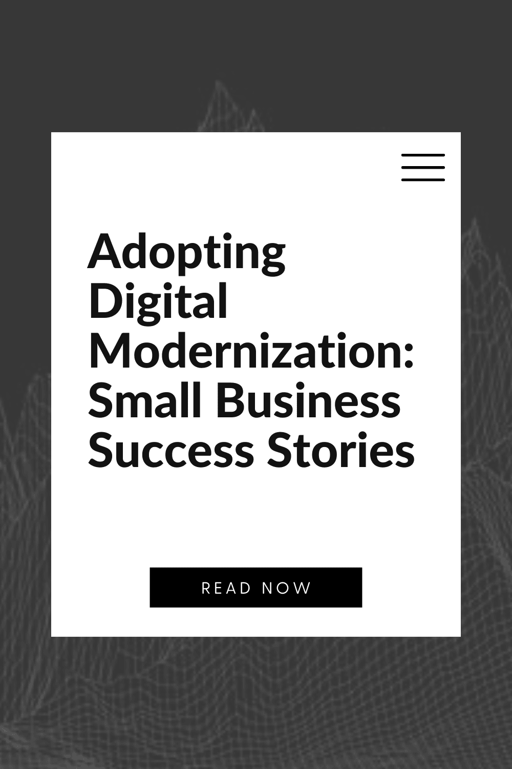 Adopting Digital Modernization: Small Business Success Stories