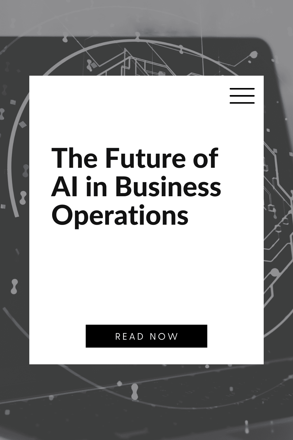 The Future of AI in Business Operations
