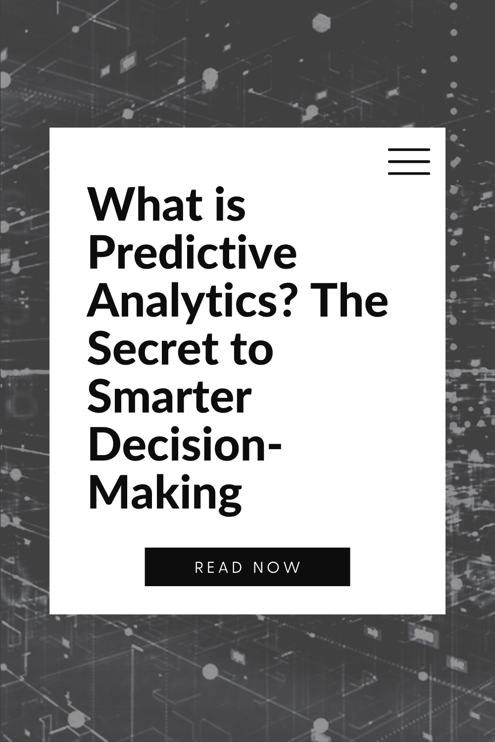 What is Predictive Analytics? The Secret to Smarter Decision-Making&nbsp;