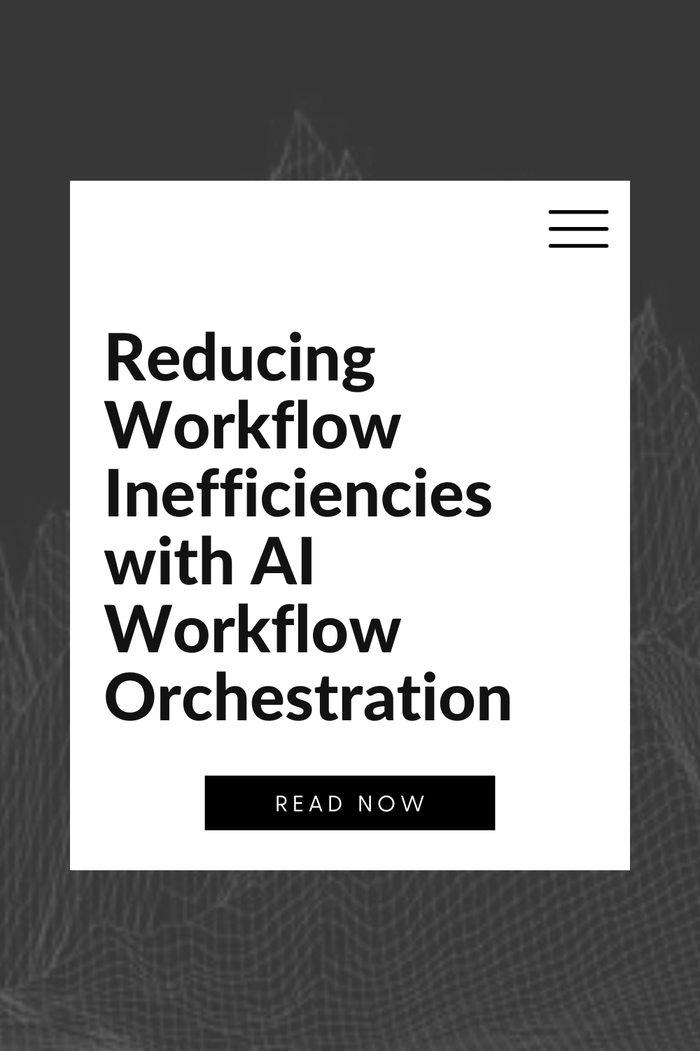 Reducing Workflow Inefficiencies with AI Workflow Orchestration