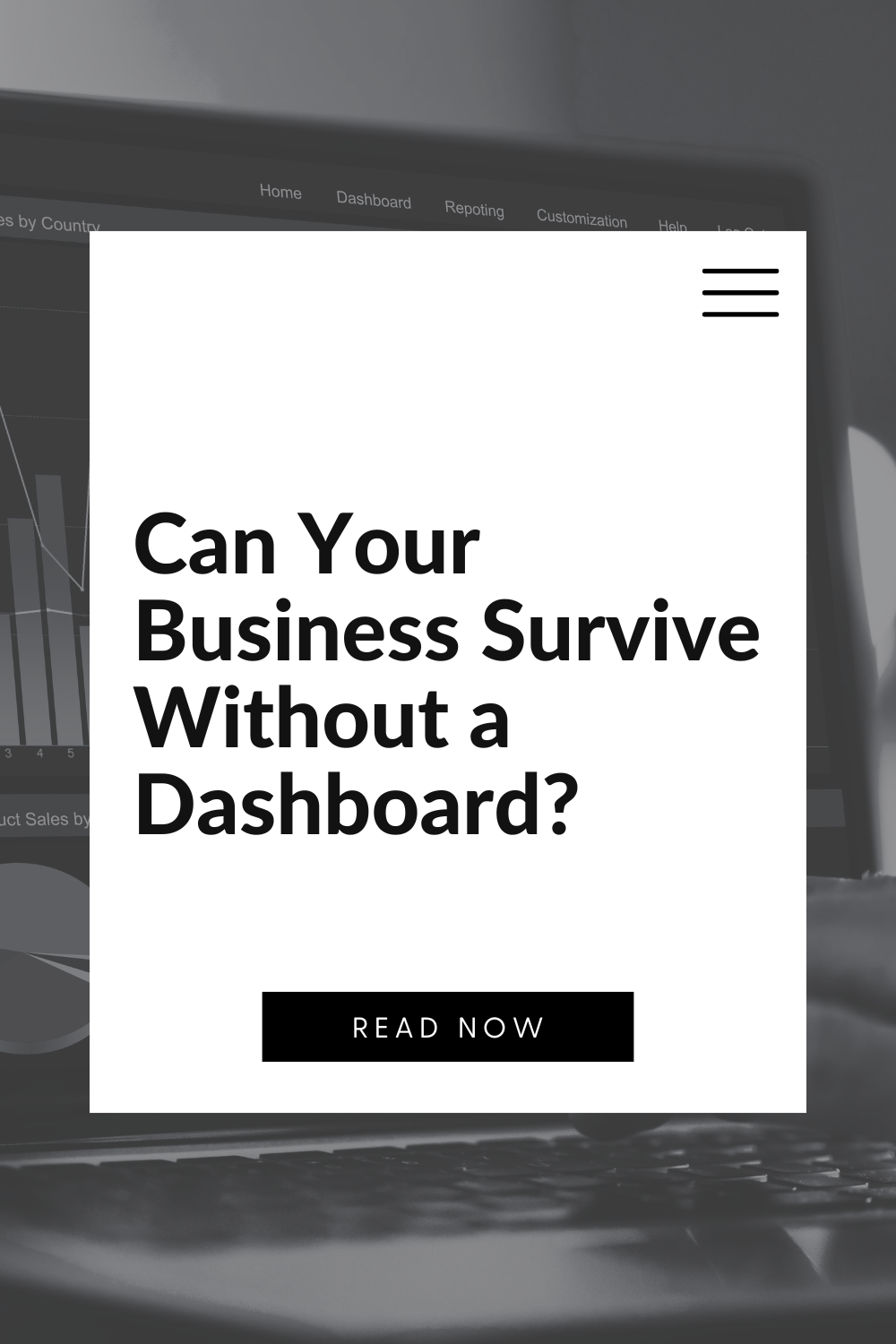 Can Your Business Survive Without a Dashboard?