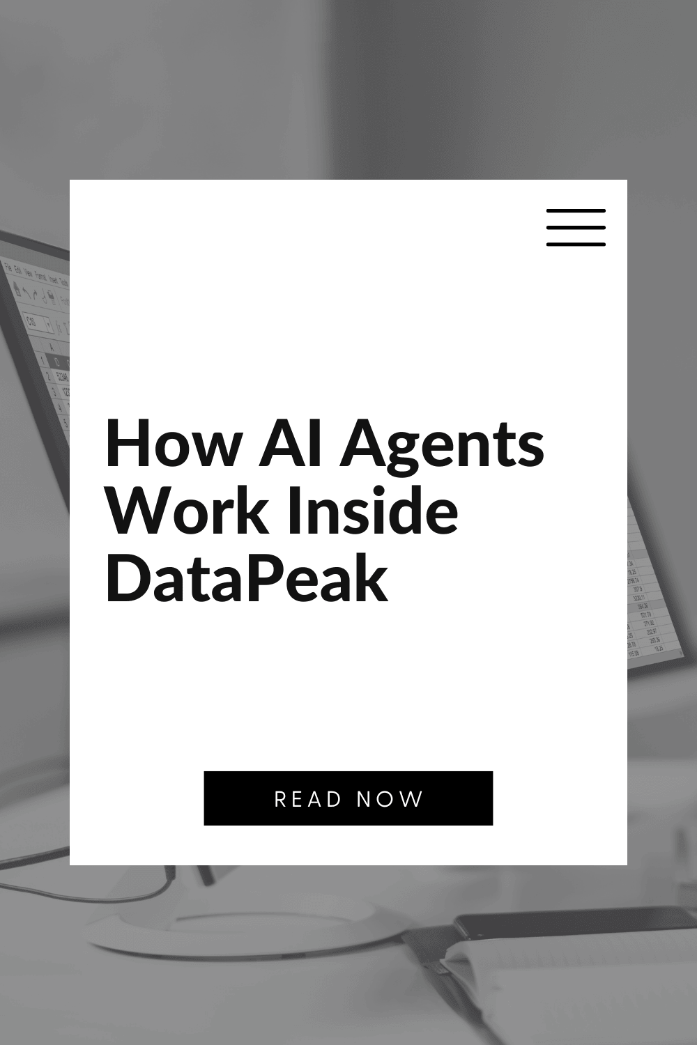How AI Agents Work Inside DataPeak