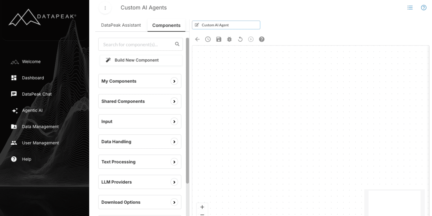 How to Use Custom AI Agent Components