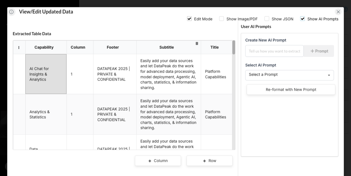 Use Prompt-Based Updates