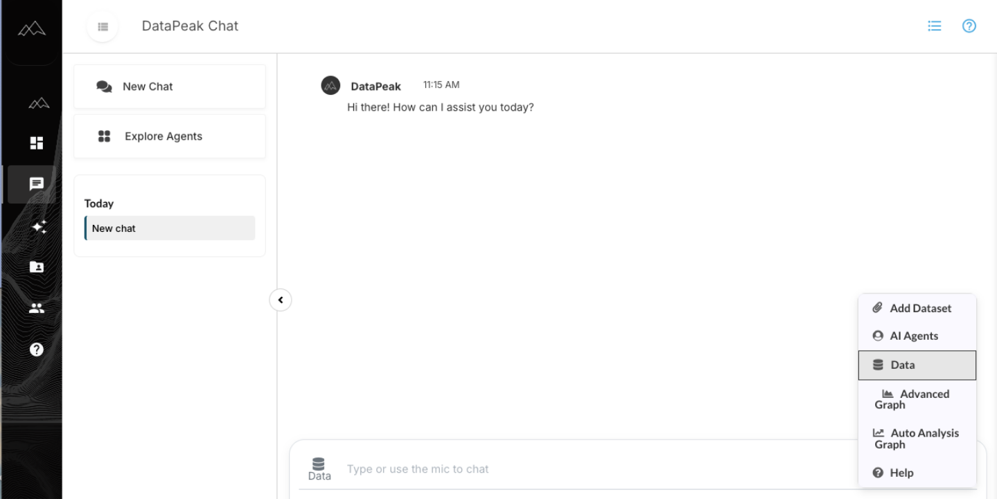 Switching Chat Modes (Important!)