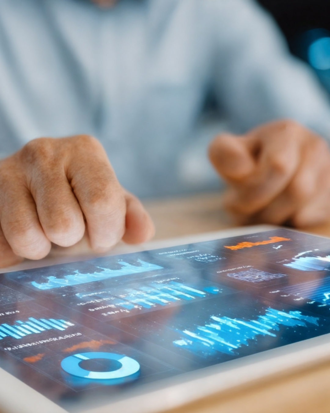 The End of Dashboards Why Conversational Analytics Is Taking Over