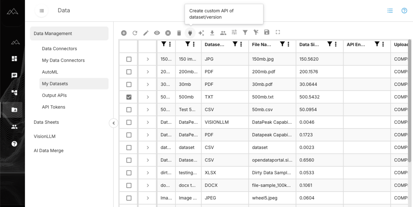 Output APIs How-To