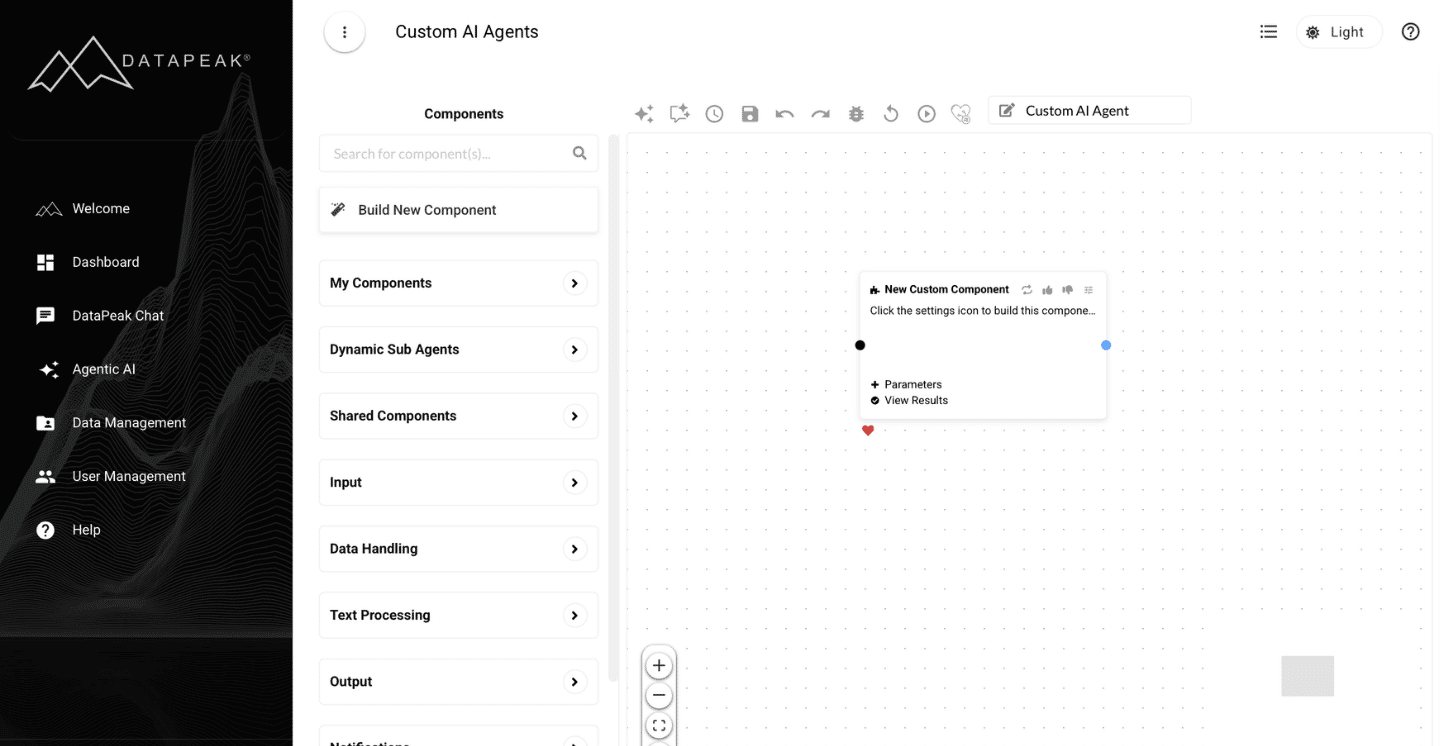 Custom Component Builder
