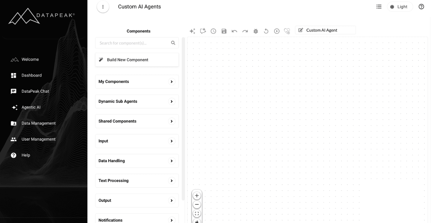 Creating a Custom Agent