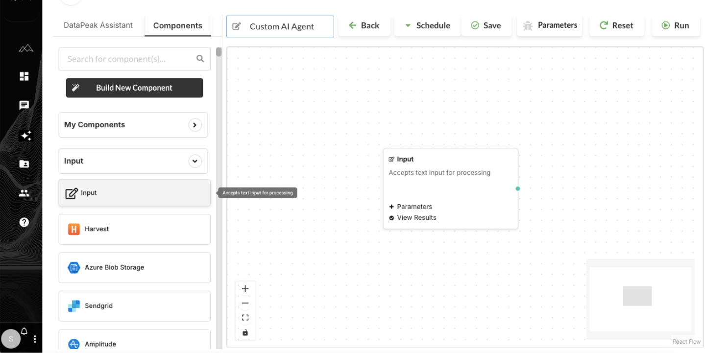 Add Your First Component