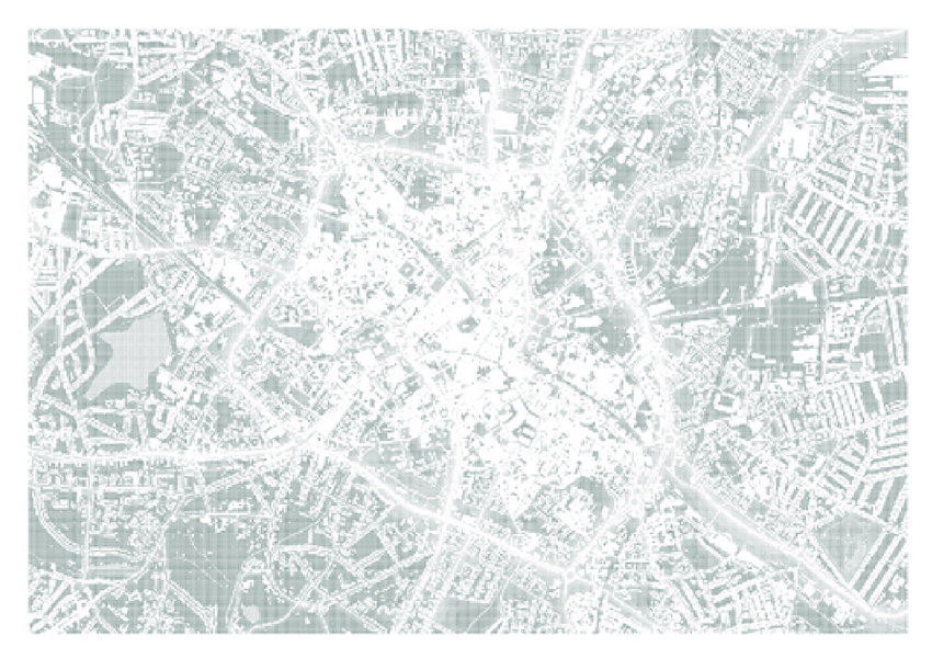 Simon Elvins, "Silent Birmingham," 2011
