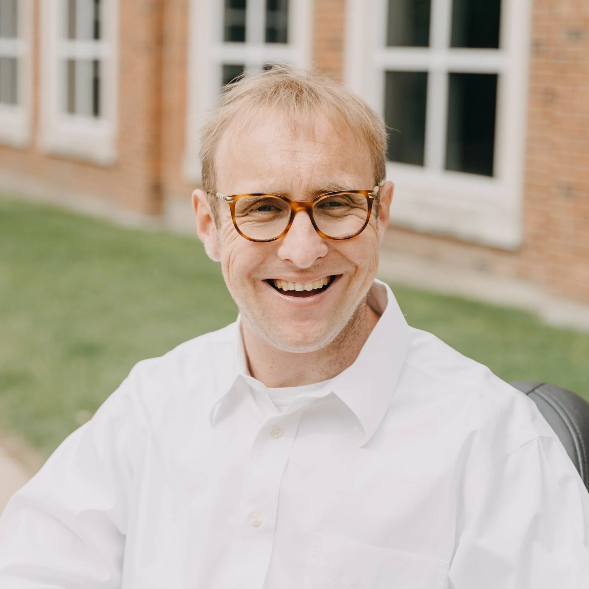 Tim Mccue Kind Words — hey there, hannah