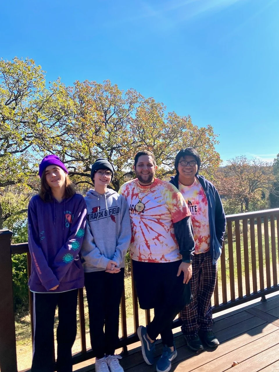 Youth Group — St. Philip's Episcopal Church Ardmore, OK