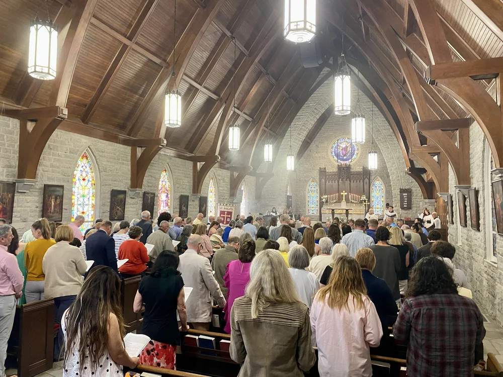 Worship — St. Philip's Episcopal Church Ardmore, OK