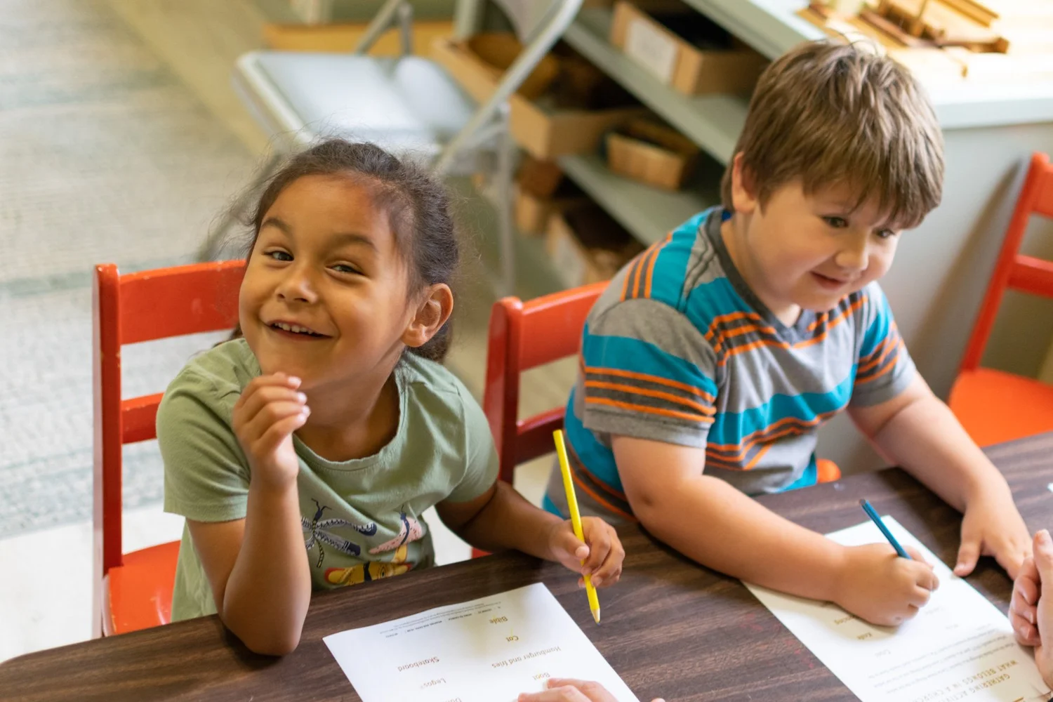 Children's Sunday School — St. Philip's Episcopal Church Ardmore, OK