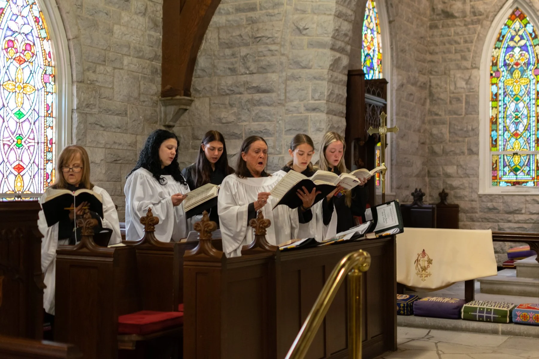 St. Philip's Episcopal Church in Ardmore, OK