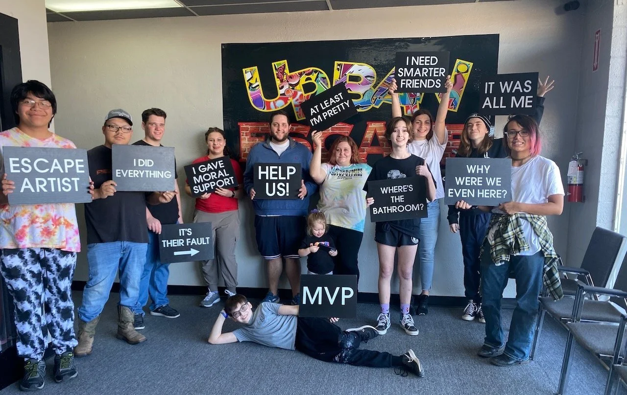 Youth Group — St. Philip's Episcopal Church Ardmore, OK