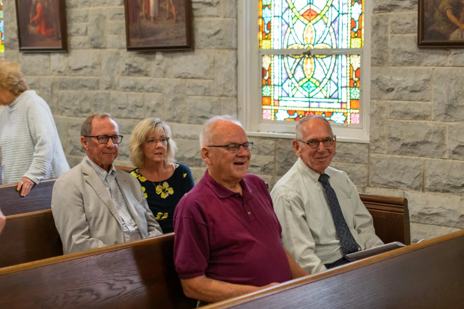 St. Philip's Episcopal Church in Ardmore, OK