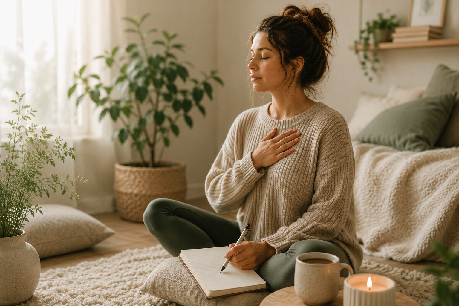 What Emotional Regulation Actually Means 