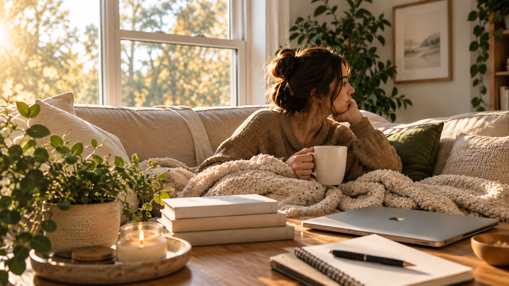 When Rest Feels Uncomfortable: