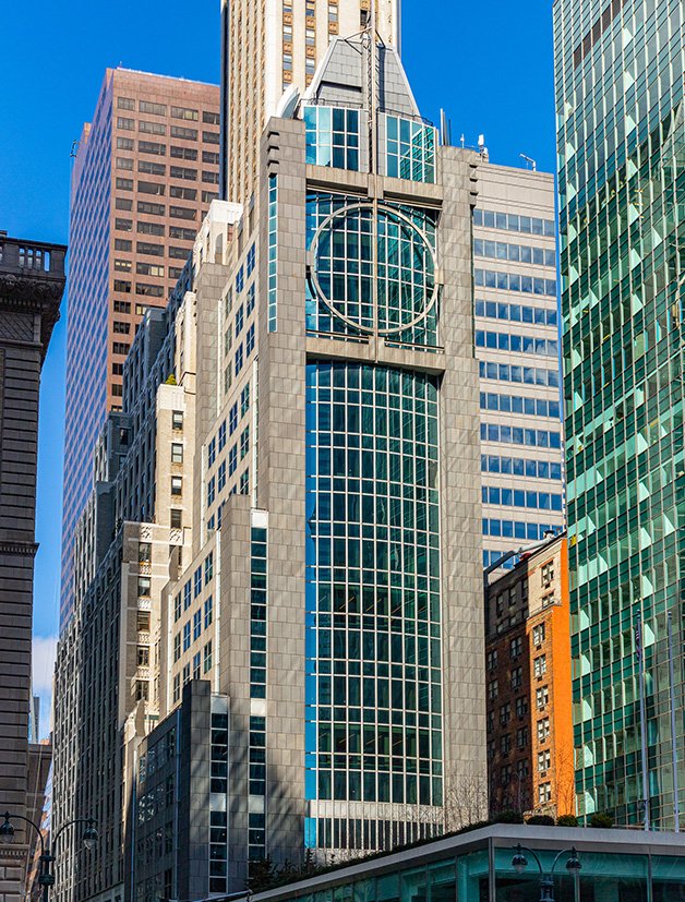 45 East 53rd Street a office building in the Plaza District