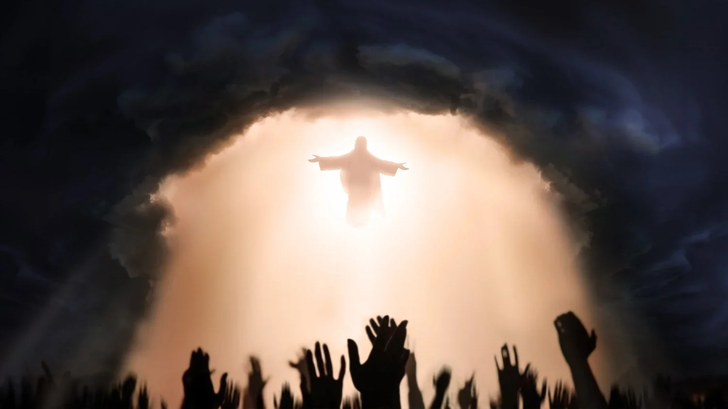 Jesus is Returning Soon!