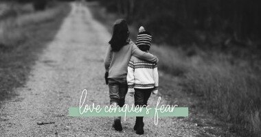 Conquering Fear