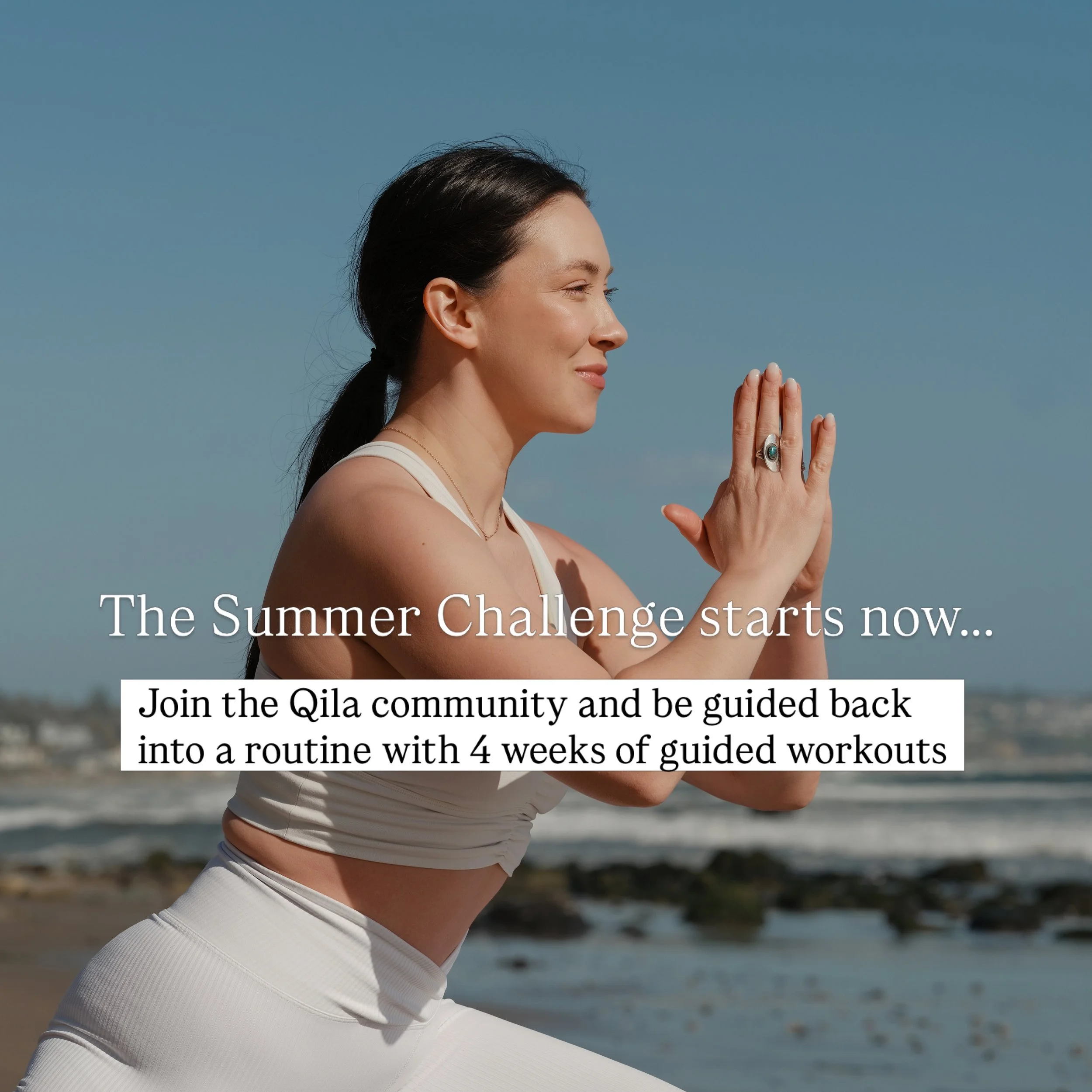 The summer challenge is here!! Sign up now and get ready for a week of free classes. Link in bio to join, or send to a friend if you&rsquo;ve already signed up!

This challenge is included FREE for all members. We also have scholarships available to 