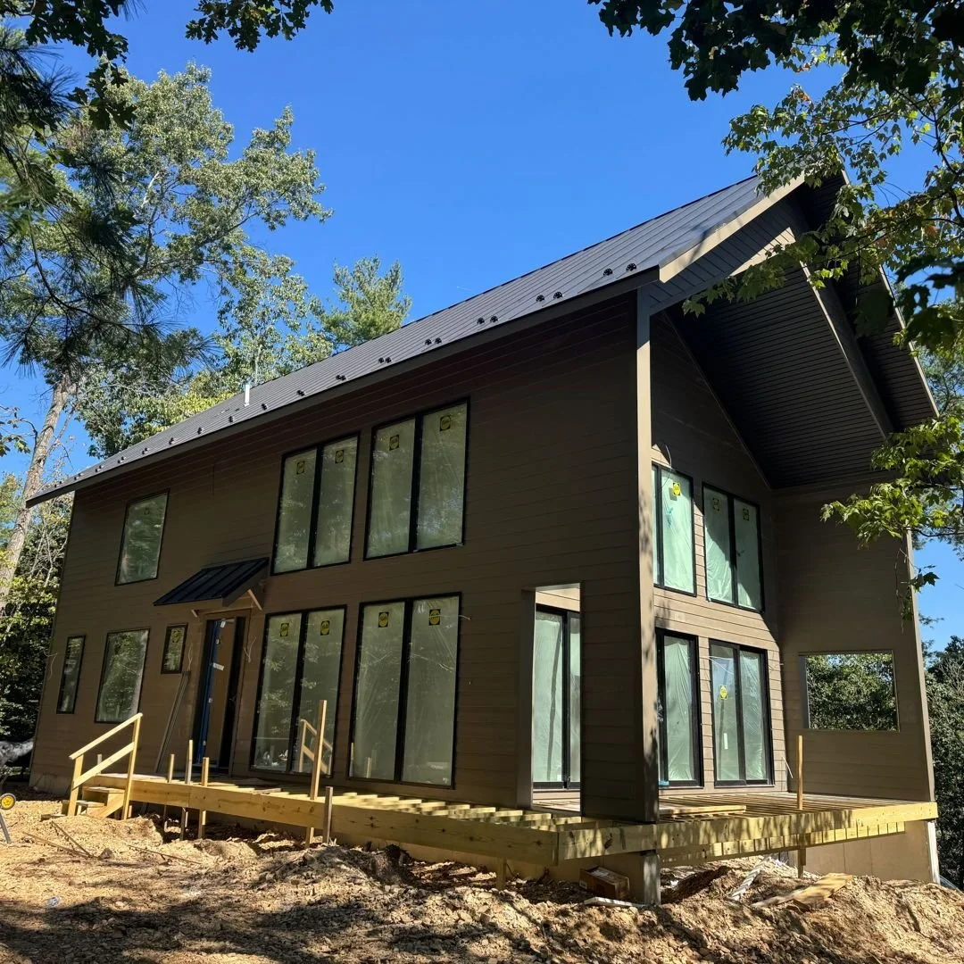 bigger projects. #beaghaus #modernhomes #alwayscustom #DC #VA